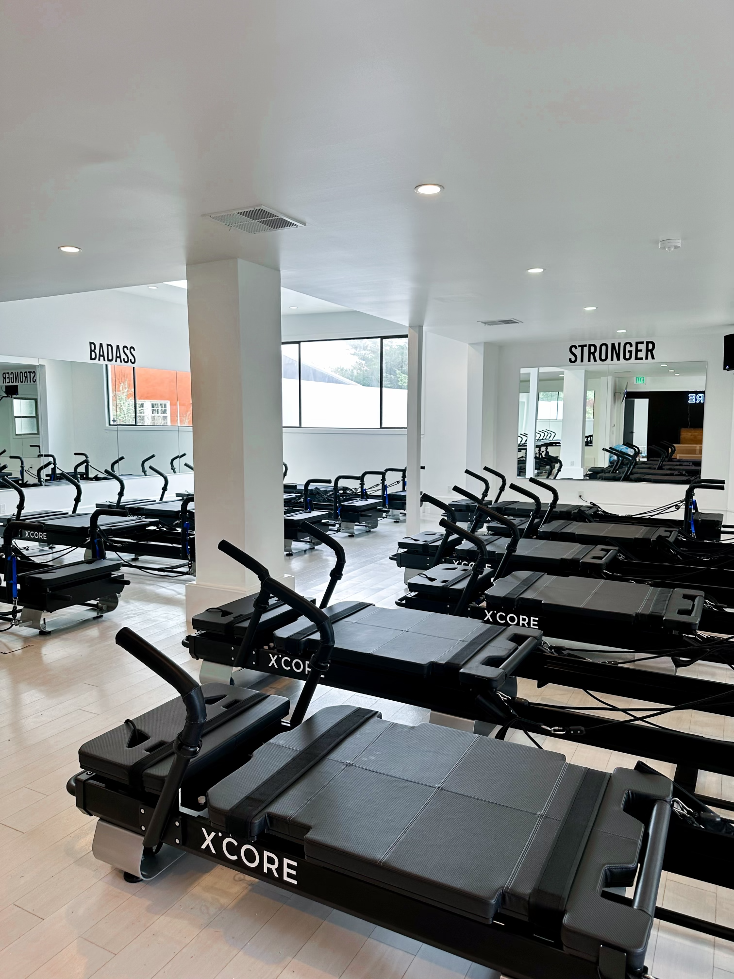 X˙CORE San Francisco - Strengthen, Tighten and Tone — X˙CORE